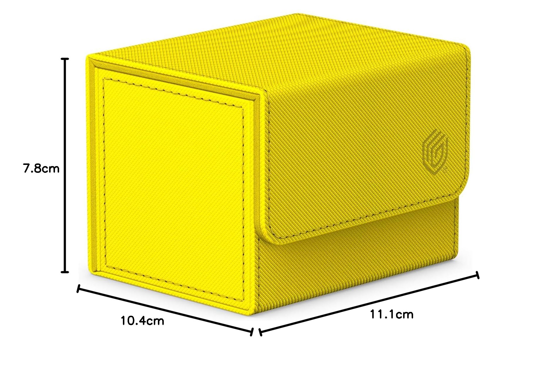 ultimate-guard-sidewinder-100-xenoskin-deck-box-summer-edition-2025-dandelion image 8