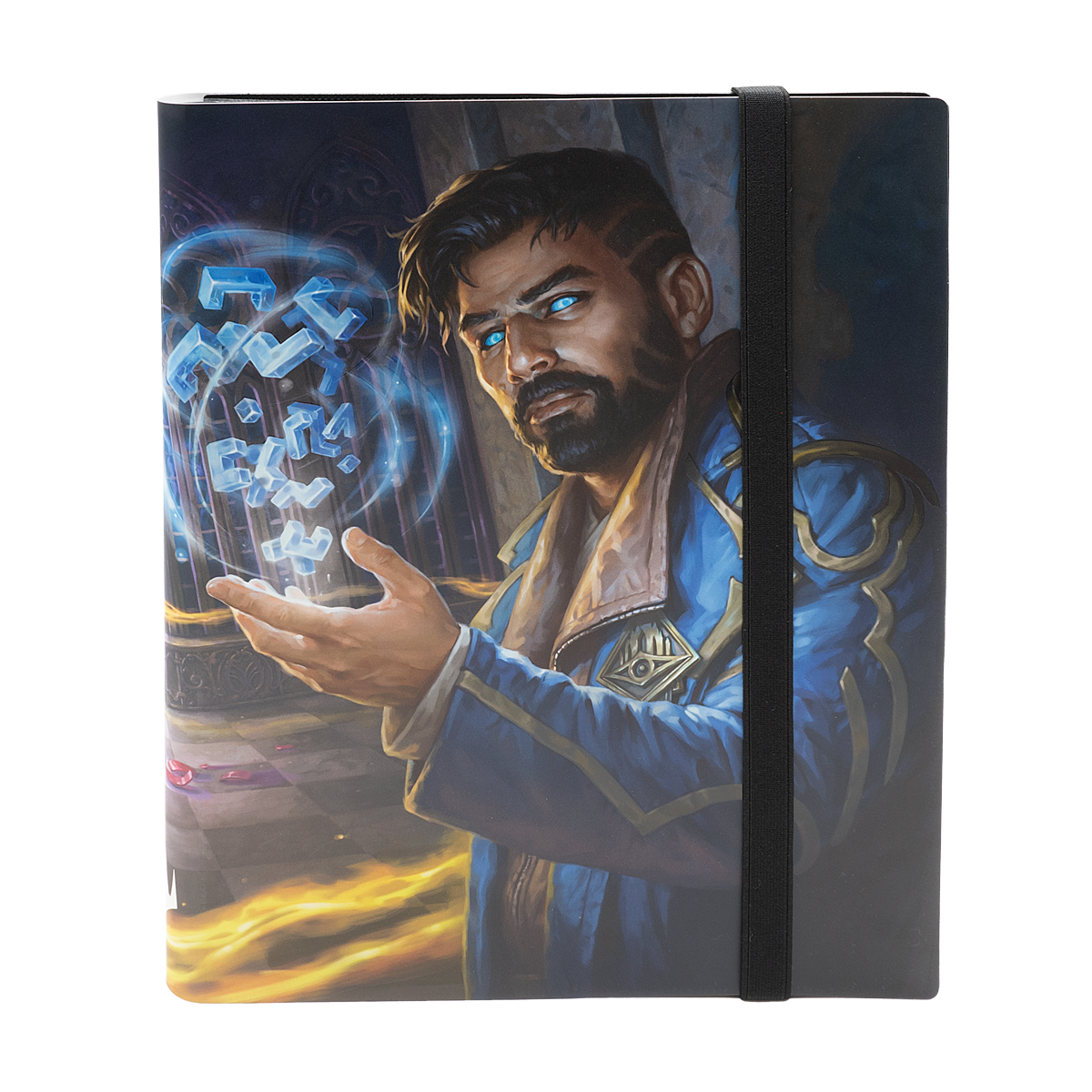 ultra-pro-murders-at-karlov-manor-9-pocket-pro-binder-f-r-magic-the-gathering image 3