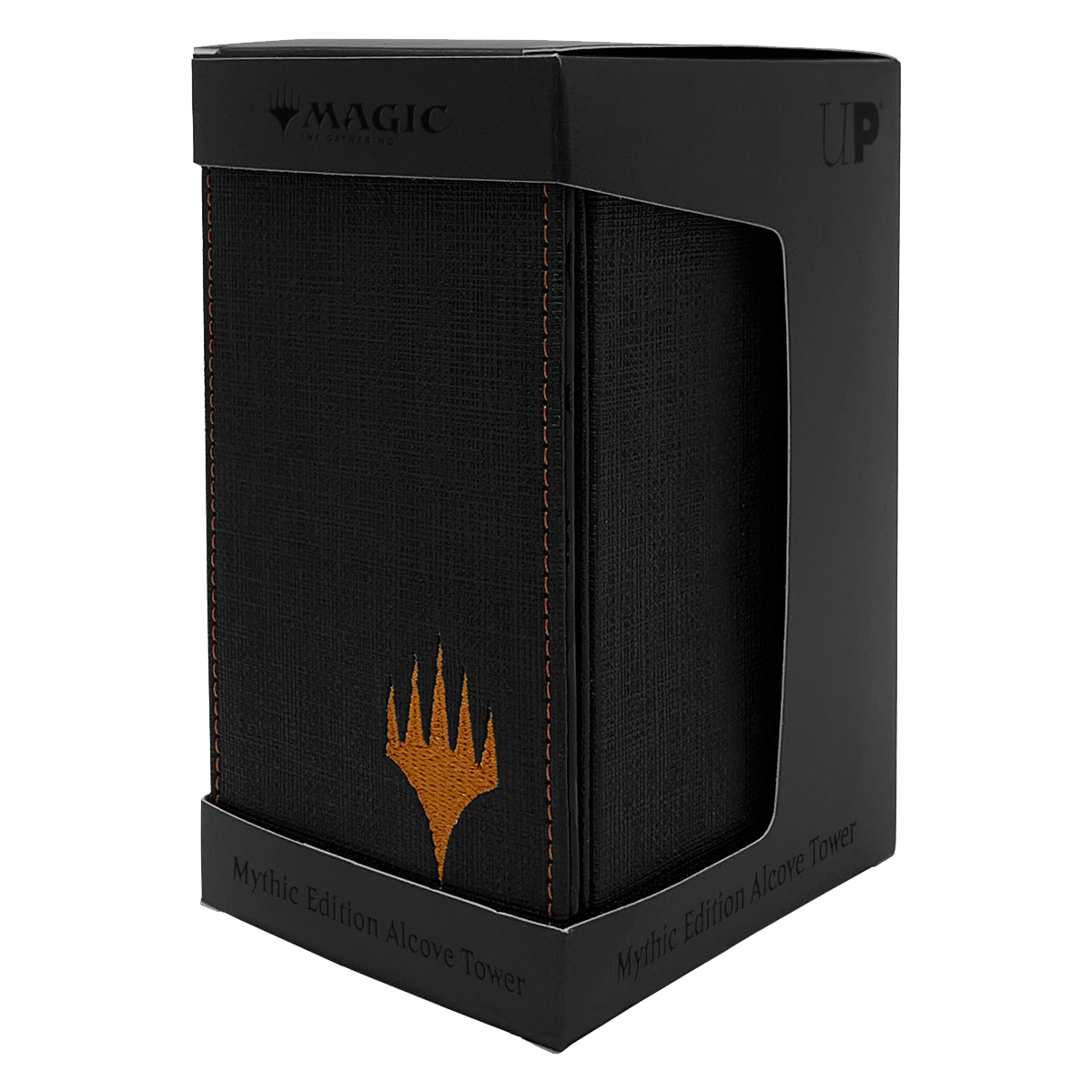 ultra-pro-mythic-edition-alcove-tower-deck-box-f-r-magic-the-gathering-schwarz-o image 7