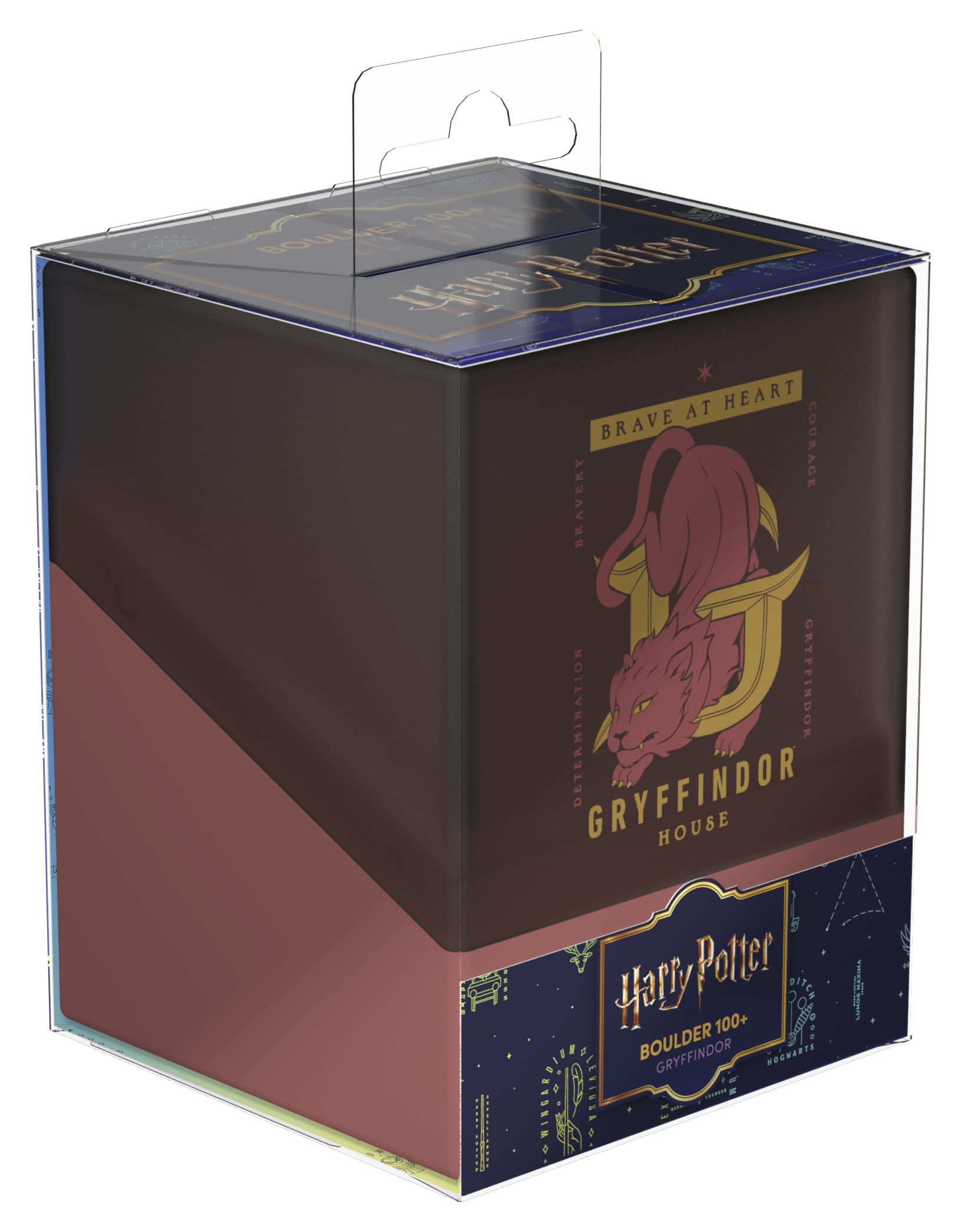 ultimate-guard-boulder-100-harry-potter-gryffindor-deck-box image 7
