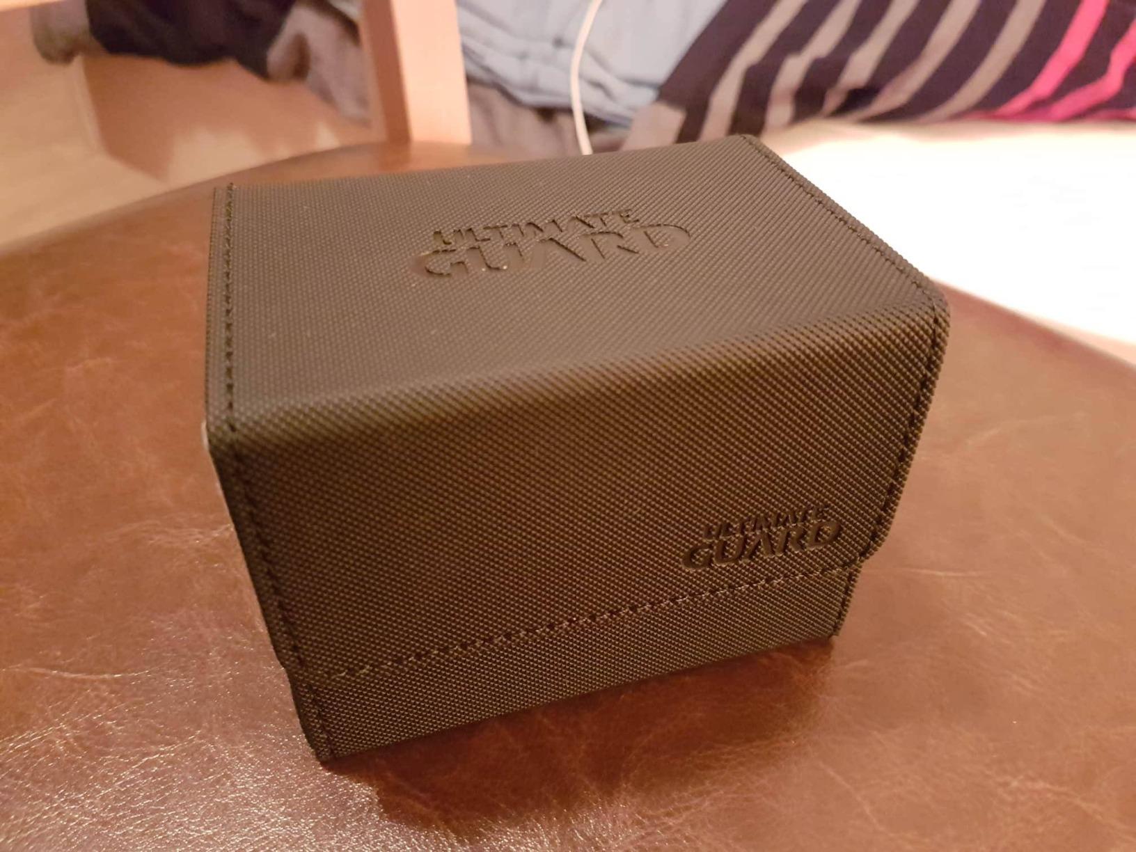 Passt perfekt für Double-Sleeve