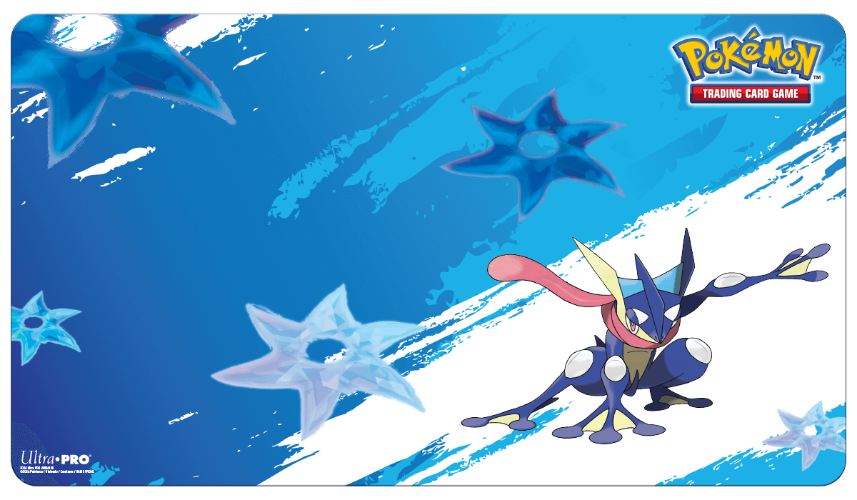 ultra-pro-greninja-standard-gaming-playmat-f-r-pok-mon image 1