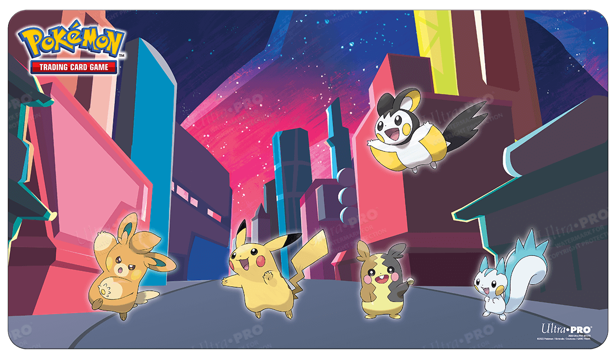 ultra-pro-gallery-series-shimmering-skyline-standard-playmat-f-r-pok-mon image 1