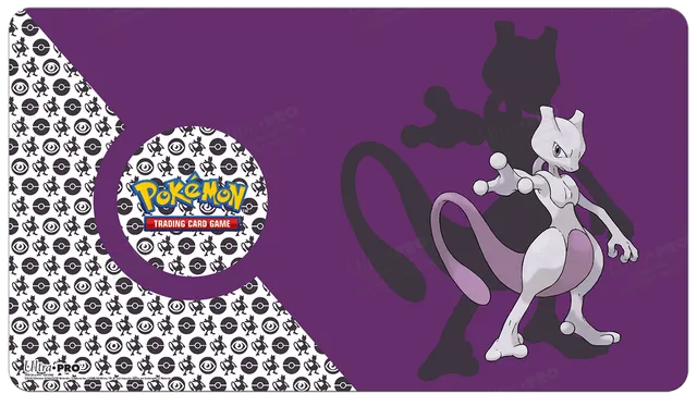 ultra-pro-pok-mon-mewtwo-standard-gaming-playmat-mousepad image 1