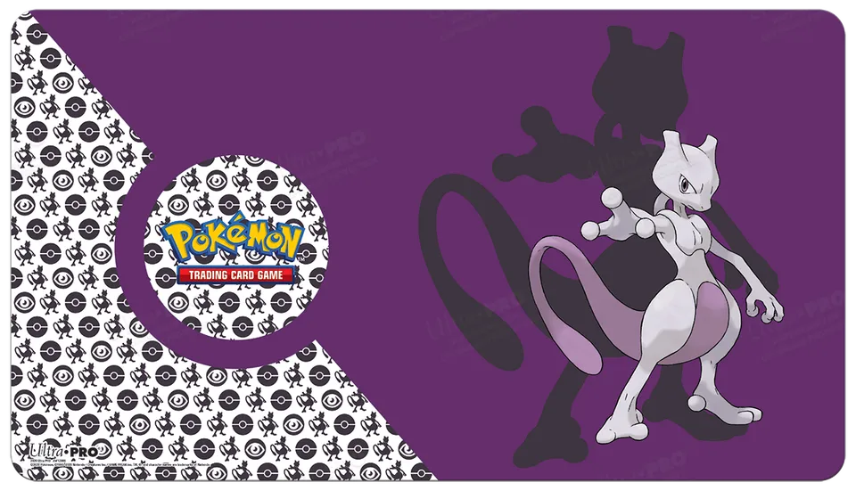 ultra-pro-pok-mon-mewtwo-standard-gaming-playmat-mousepad image 1