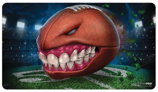 ultra-pro-monster-football-breaker-mat-mousepad-by-tom-wood-61-x-34-3-cm image 1