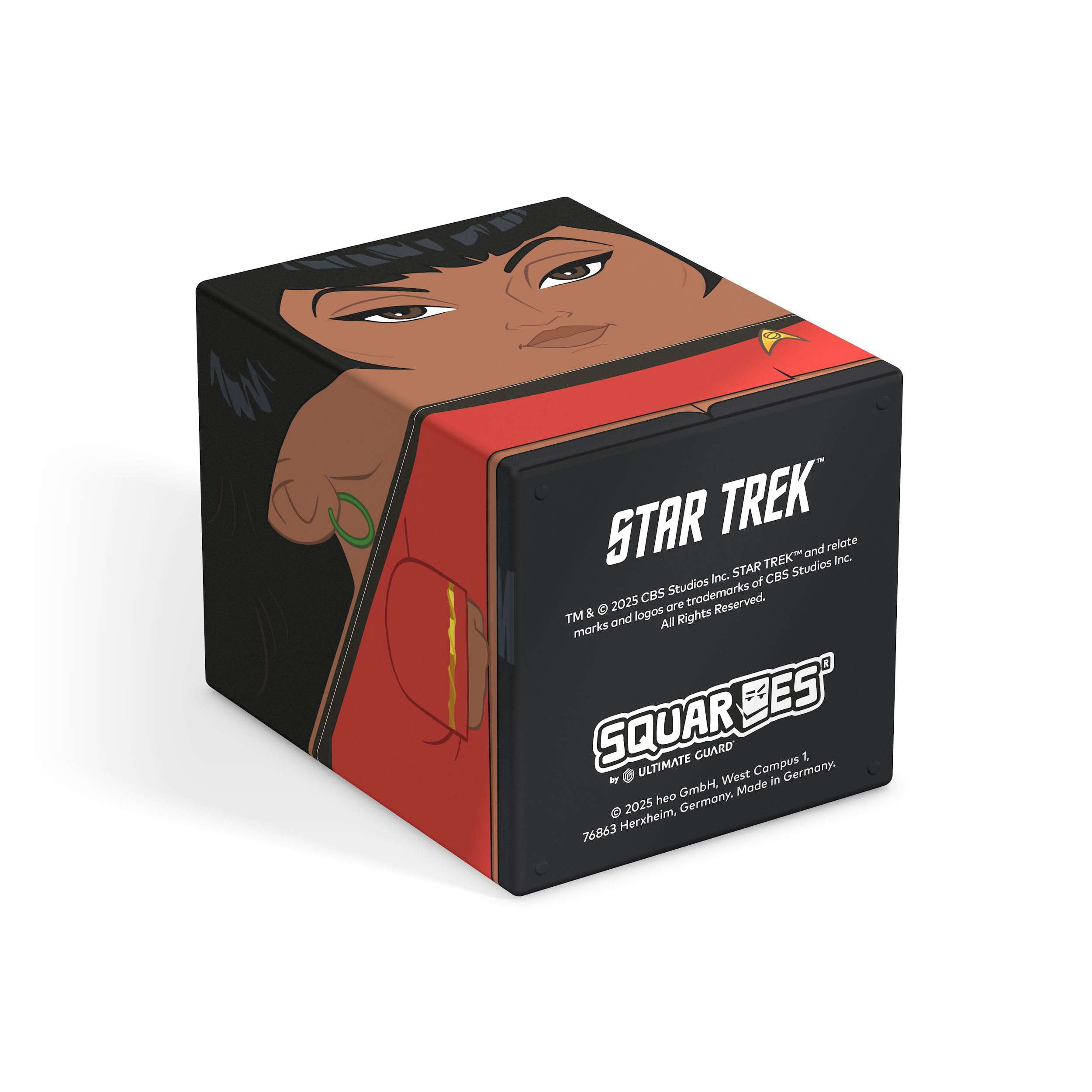 ultimate-guard-squaroes-squaroe-star-trek-the-original-series-st012-uhura image 6