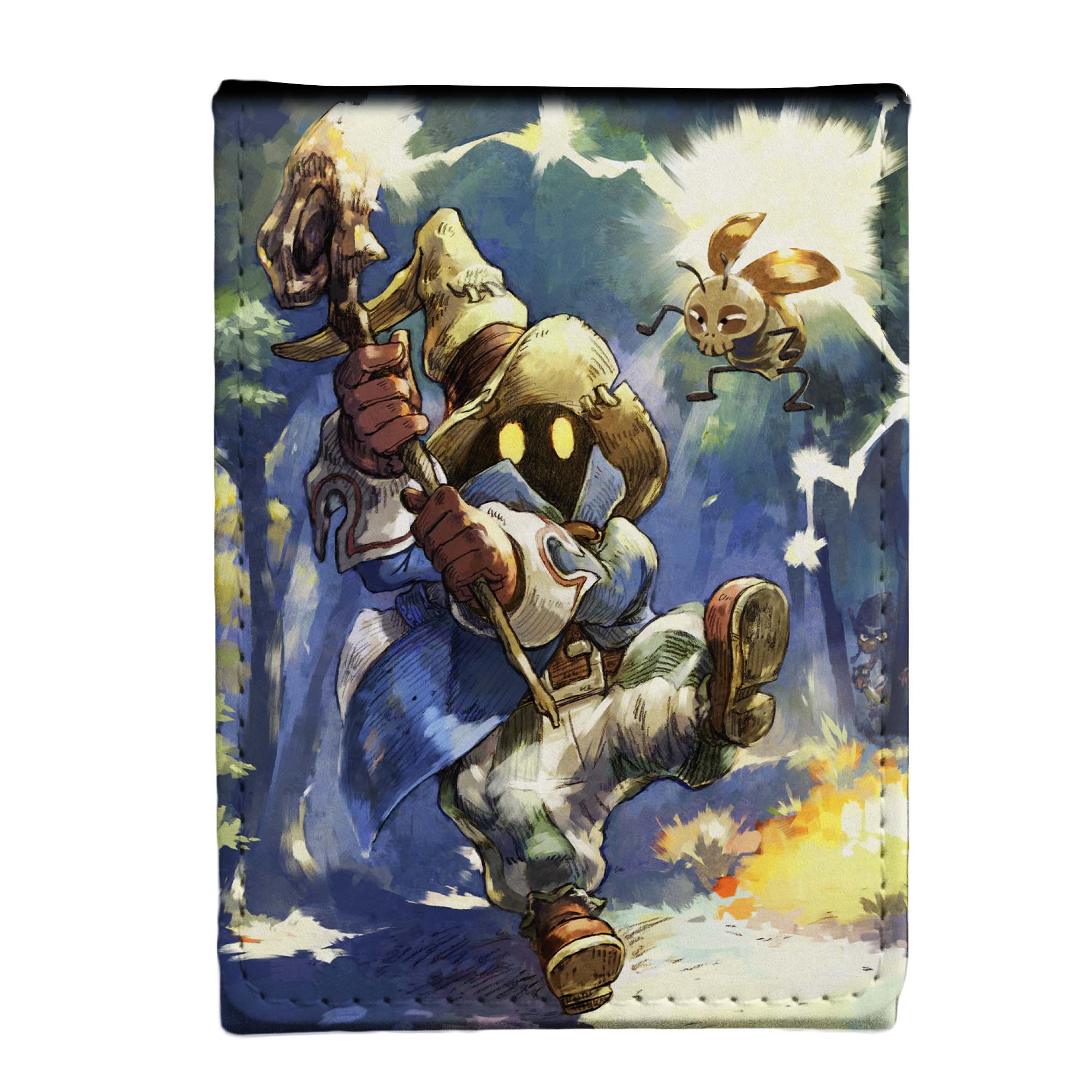 ultra-pro-magic-the-gathering-final-fantasy-vivi-ornitier-alcove-flip-deck-box image 3