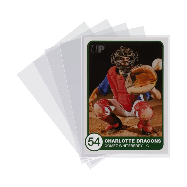 ultra-pro-platinum-series-card-protector-h-llen-f-r-standard-trading-cards image 1
