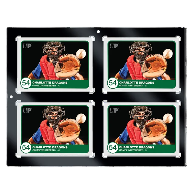 ultra-pro-35pt-4-card-black-border-uv-one-touch-magnet-halter image 1