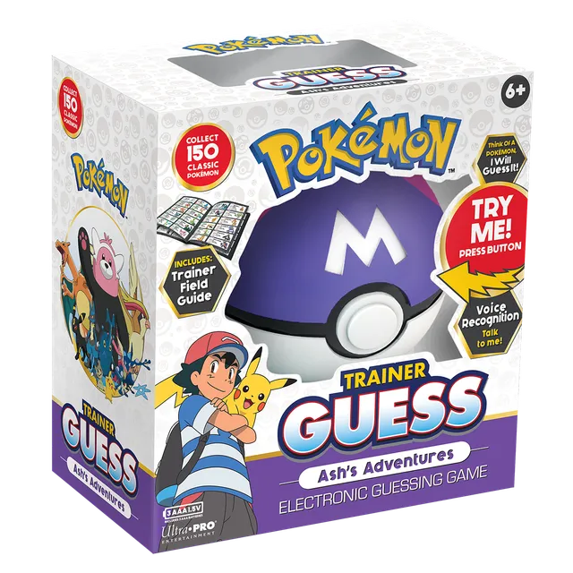 ultra-pro-pok-mon-trainer-guess-ash-s-adventures-elektronisches-spiel-ab-6-jahre image 1