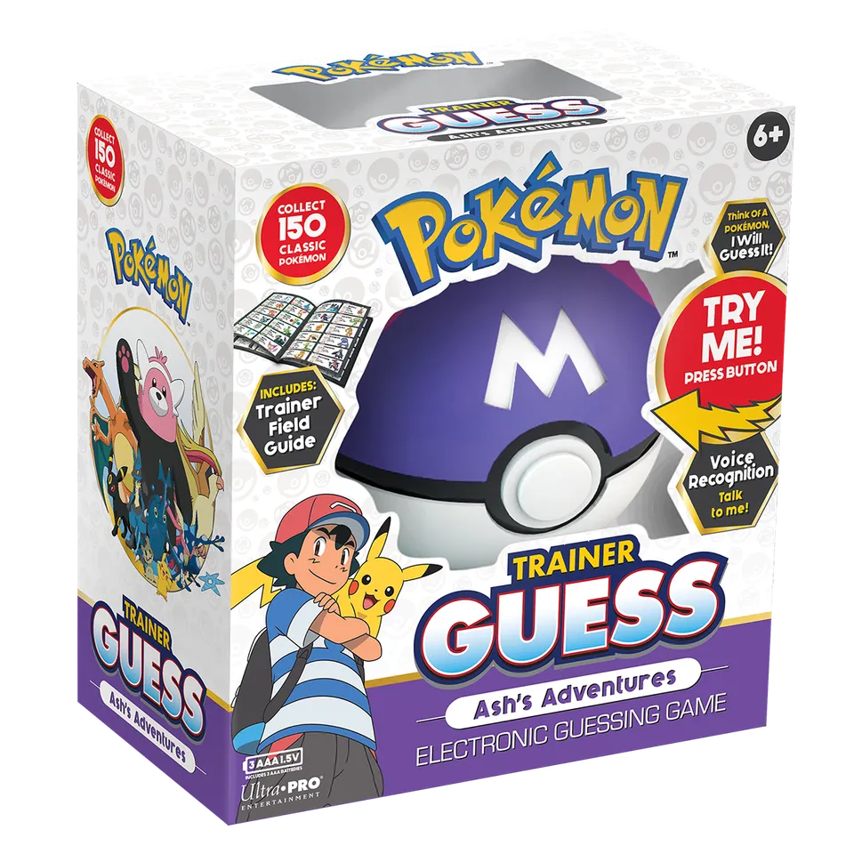ultra-pro-pok-mon-trainer-guess-ash-s-adventures-elektronisches-spiel-ab-6-jahre image 1