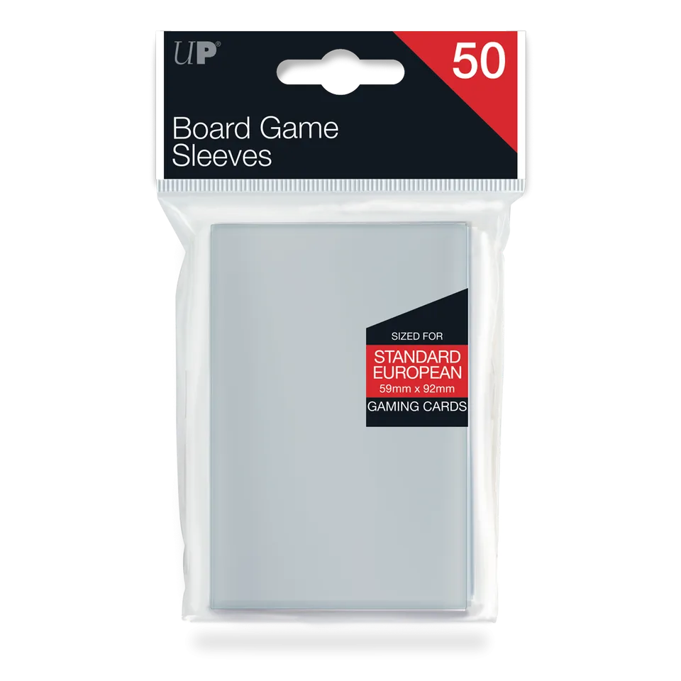 ultra-pro-standard-european-board-game-sleeves-59-x-92-mm-50-st-ck image 1