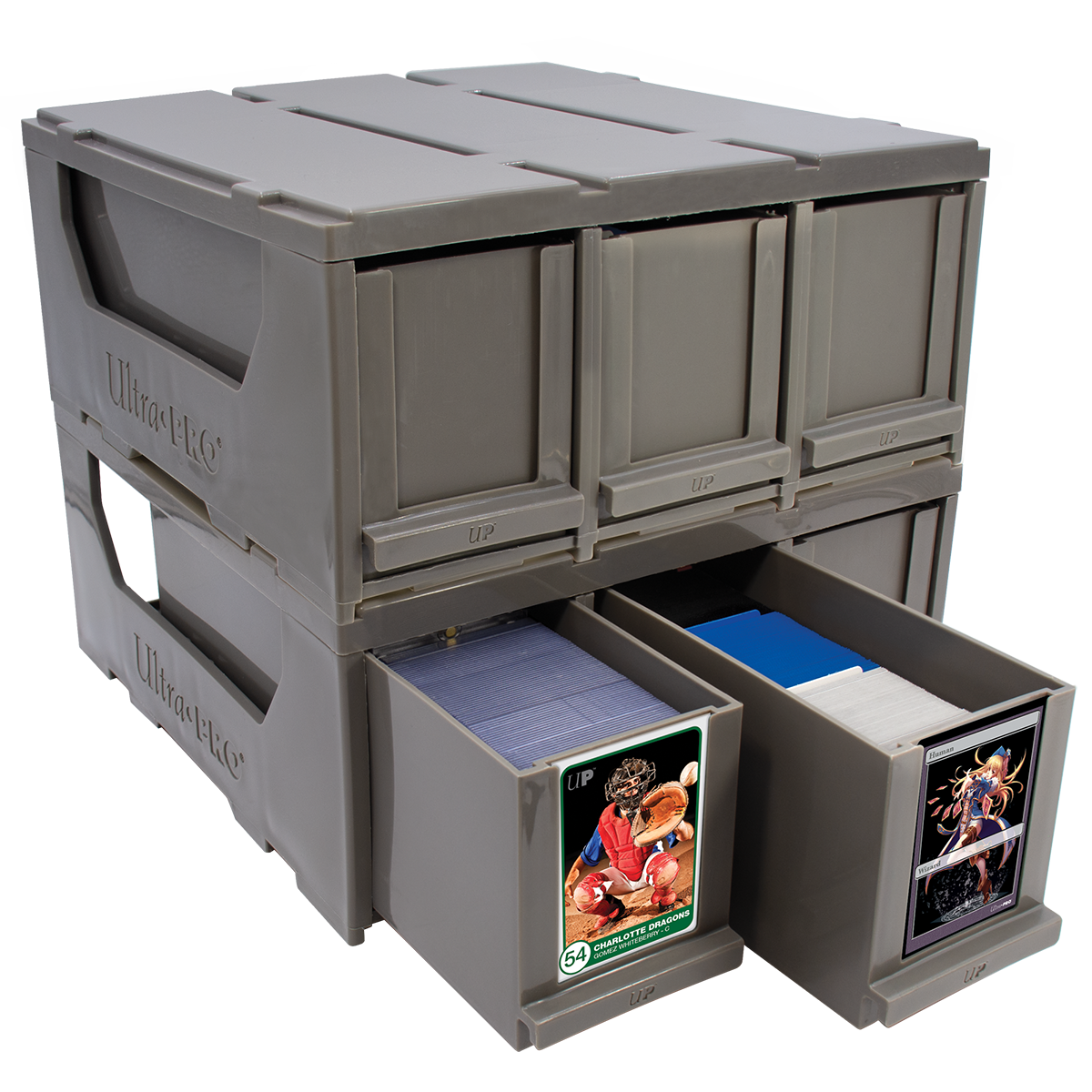 ultra-pro-pro-storage-3-schubladen-organizer-f-r-sammelkarten image 8