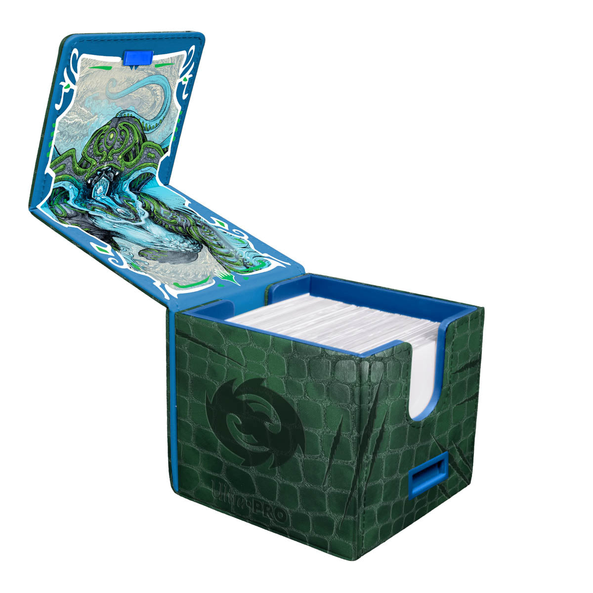 ultra-pro-tarkir-dragonstorm-ureni-the-song-unending-premium-alcove-edge-deck-bo image 2