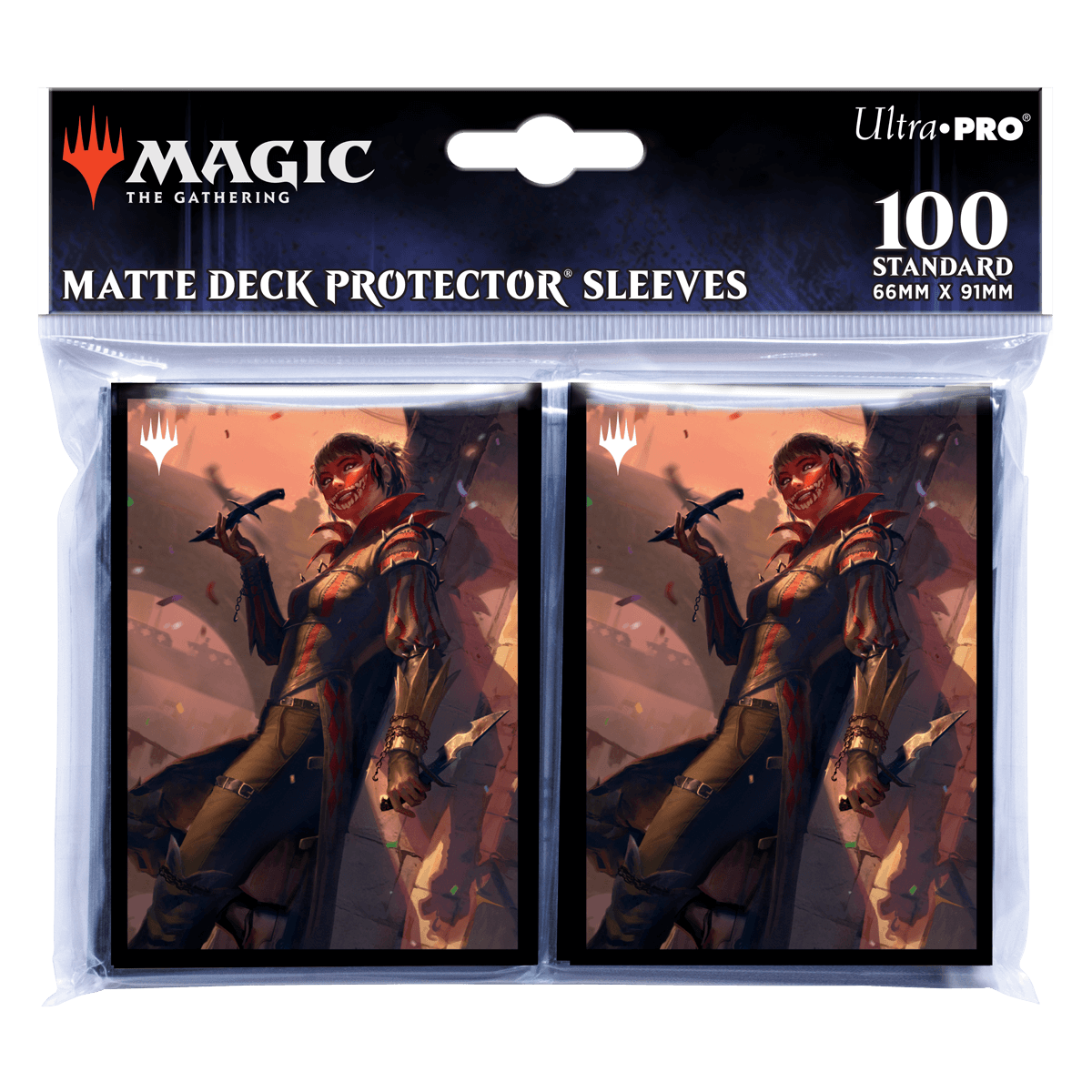ultra-pro-magic-the-gathering-murders-at-karlov-manor-massacre-girl-known-killer image 2
