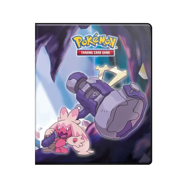 ultra-pro-tinkaton-9-pocket-portfolio-f-r-pok-mon image 1