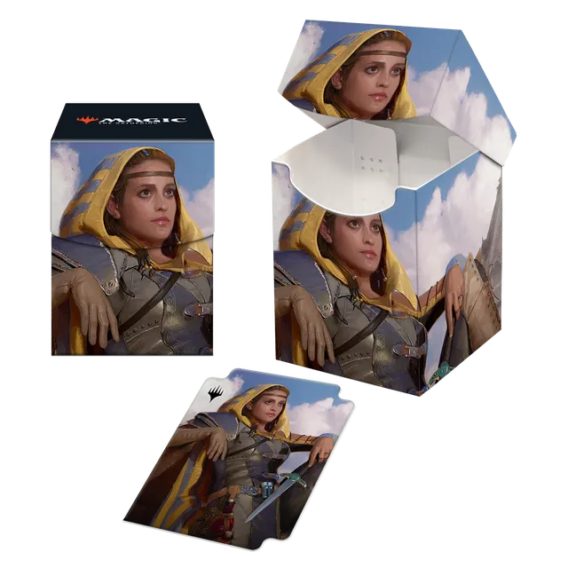 ultra-pro-100-deck-box-commander-legends-nalia-de-arnise-f-r-magic-the-gathering image 1