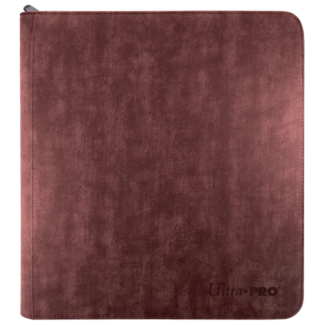 ultra-pro-suede-collection-deck-builder-s-playset-pro-binder-mit-rei-verschluss- image 1