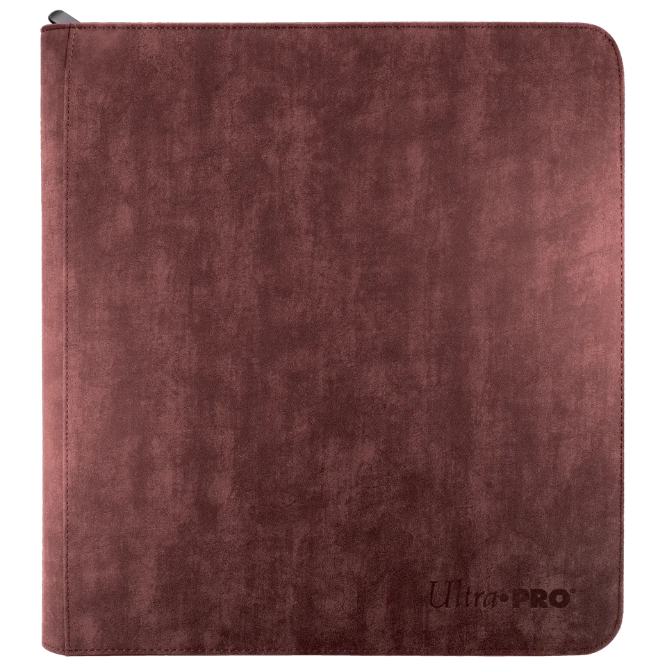 ultra-pro-suede-collection-deck-builder-s-playset-pro-binder-mit-rei-verschluss- image 1