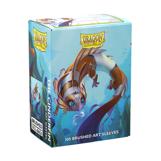 dragon-shield-the-cinderfin-brushed-art-sleeves-standard image 4