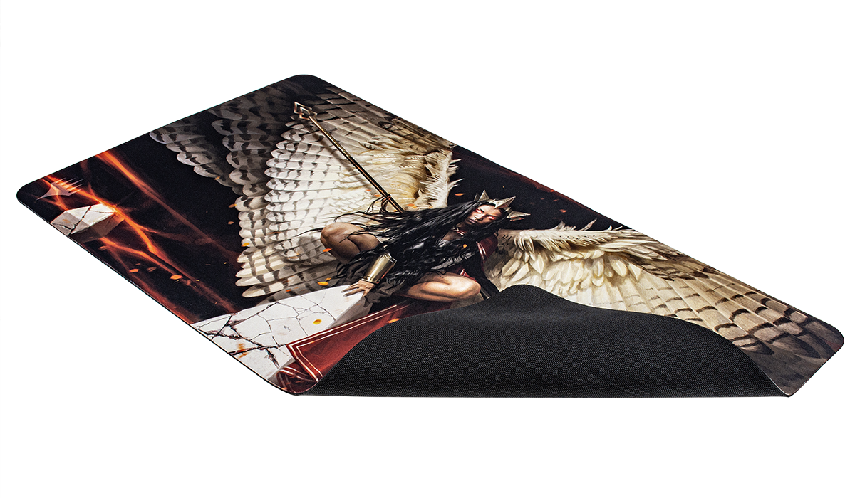 ultra-pro-march-of-the-machine-kasla-the-broken-halo-standard-playmat-f-r-magic- image 2