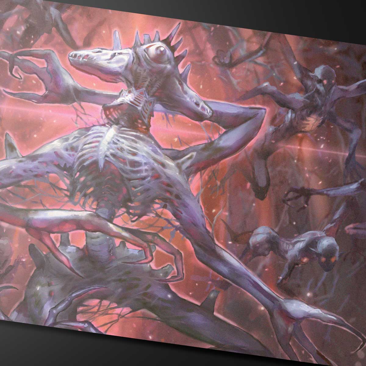 ultra-pro-duskmourn-overlord-of-the-balemurk-standard-gaming-playmat-f-r-magic-t image 2