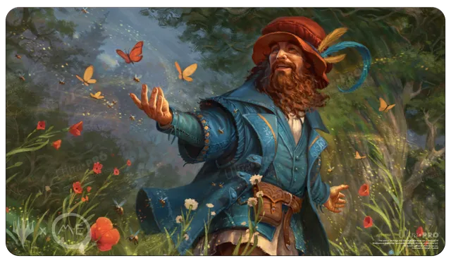 ultra-pro-magic-the-gathering-herr-der-ringe-tom-bombadil-playmat-standard image 1