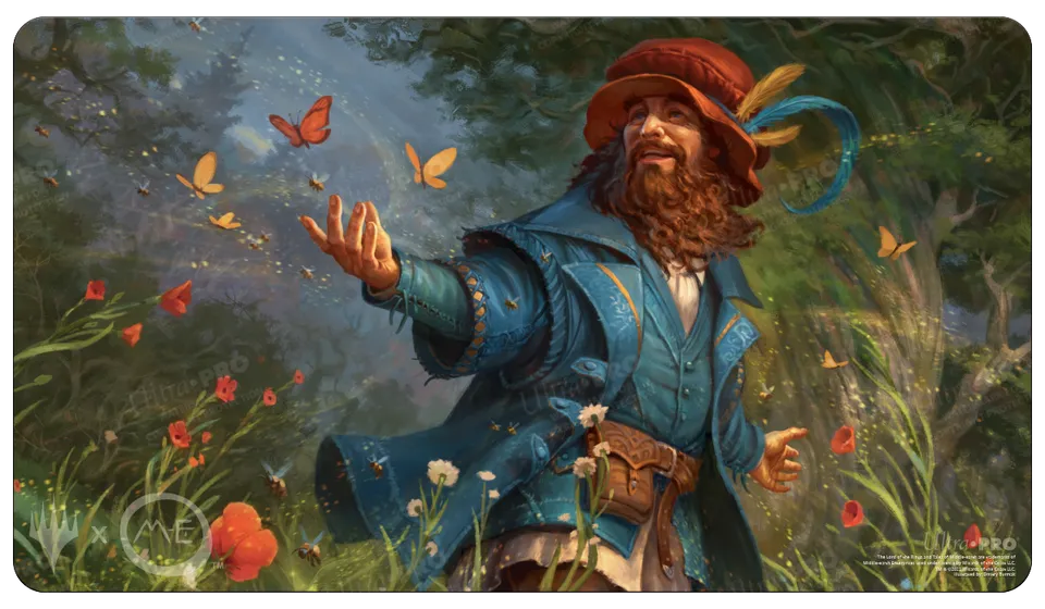 ultra-pro-magic-the-gathering-herr-der-ringe-tom-bombadil-playmat-standard image 1
