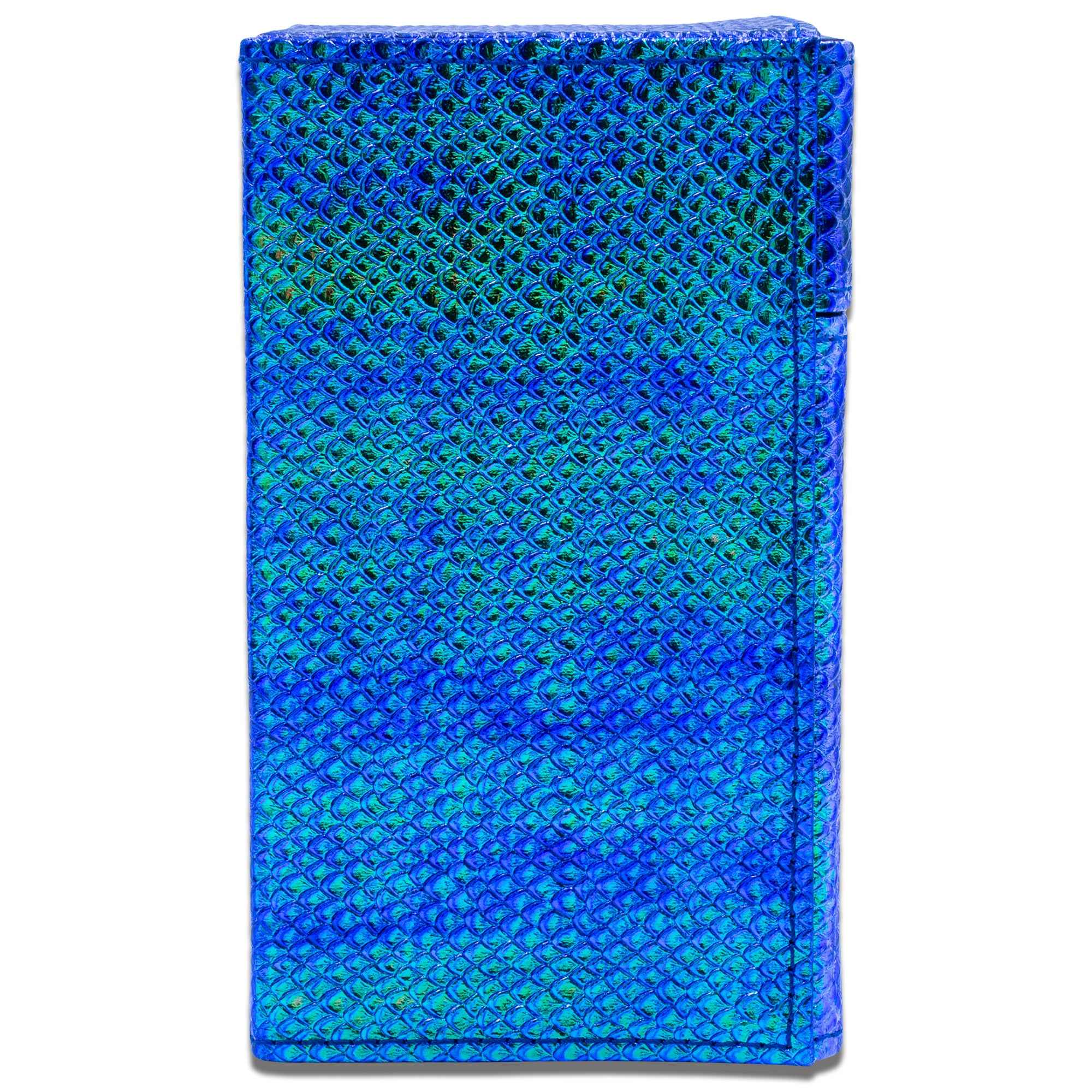 ultra-pro-m2-mermaid-scale-100-deck-box-blau-gr-n image 6