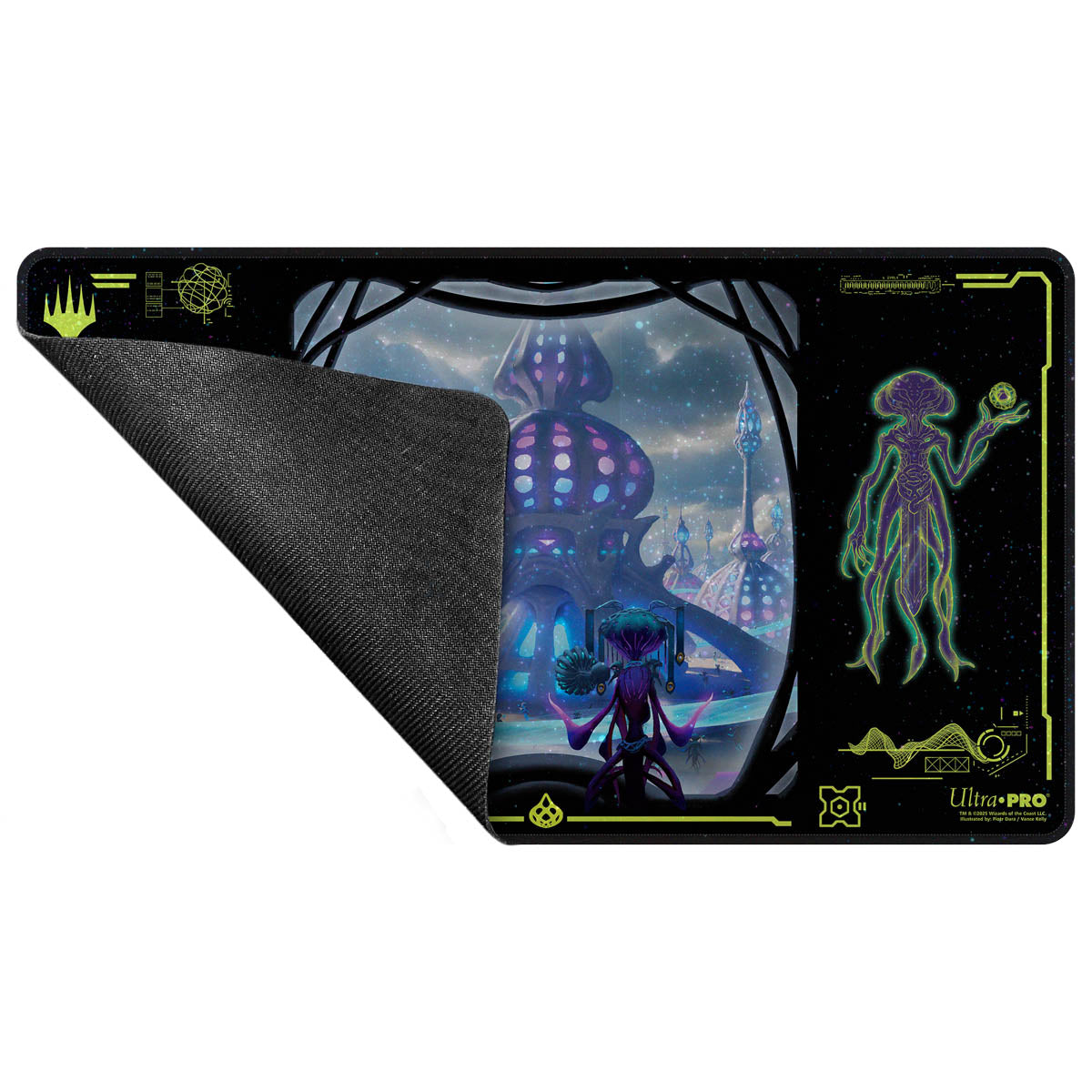 ultra-pro-edge-of-eternities-uthros-titanic-godcore-holofoil-spielmatte-magic-th image 3