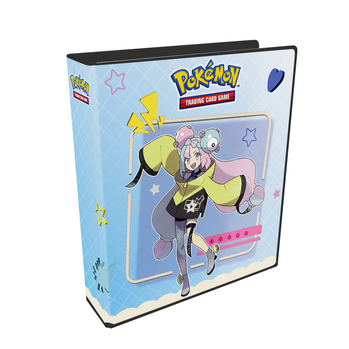 ultra-pro-iono-und-bellibolt-2-zoll-album-f-r-pok-mon image 2