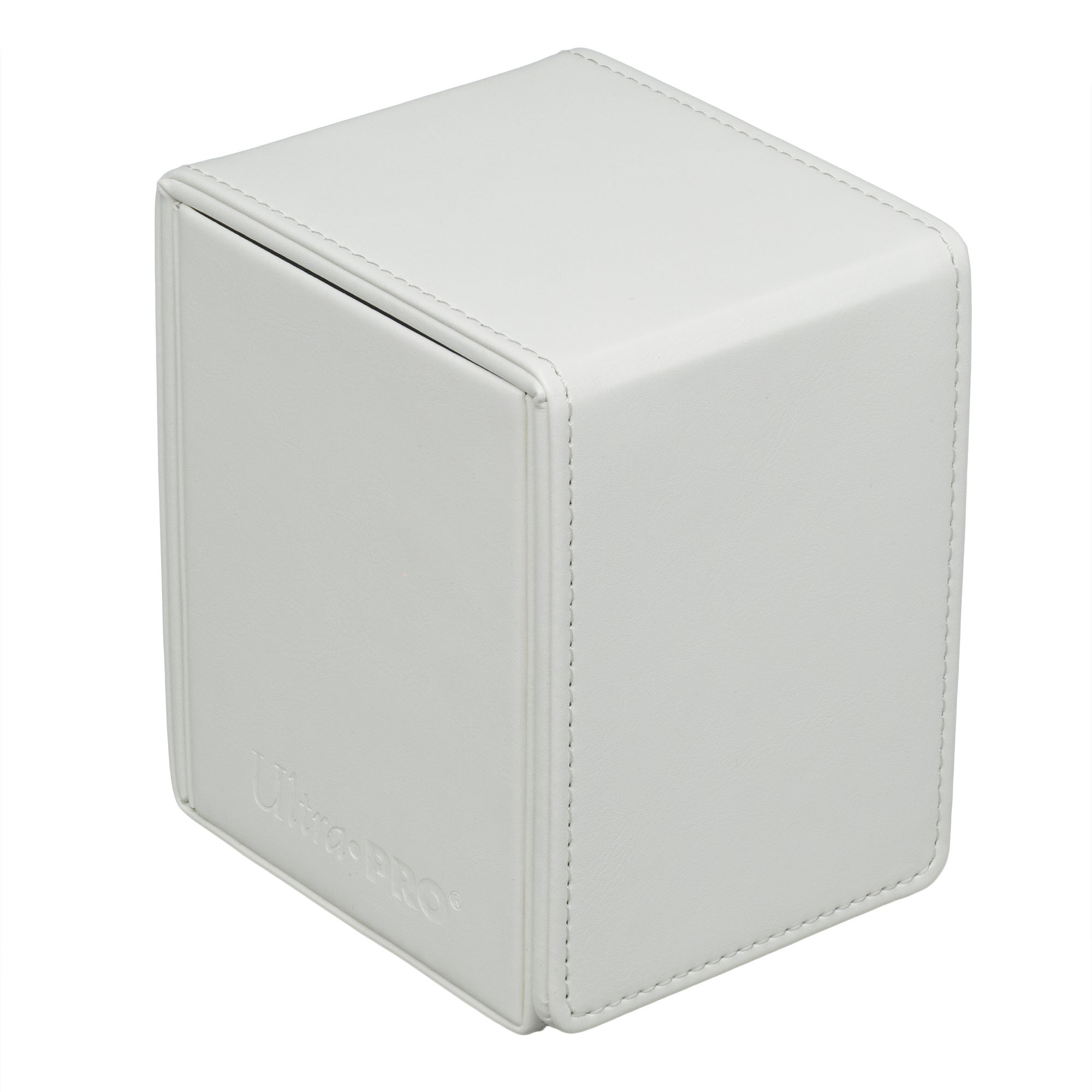 ultra-pro-vivid-alcove-flip-deck-box-wei-f-r-100-karten image 1