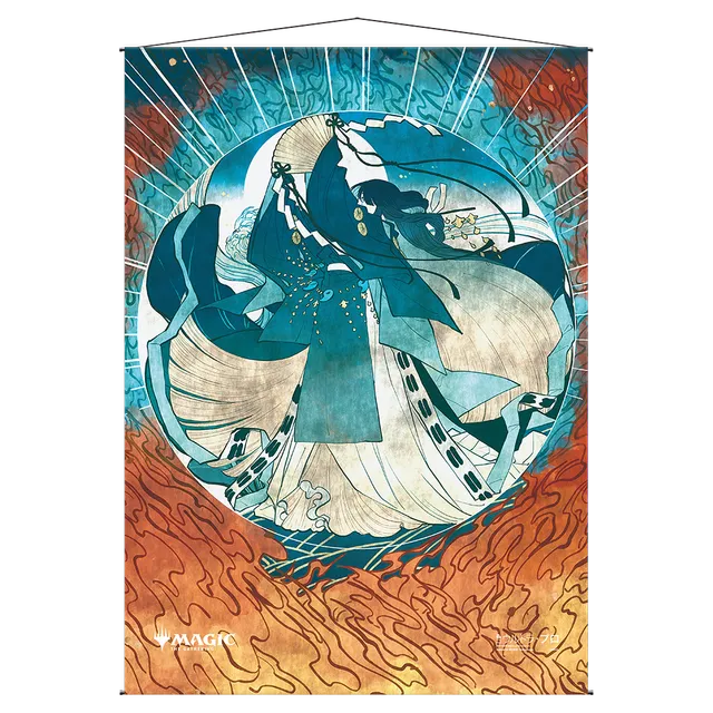 ultra-pro-counterspell-mystical-archive-wall-scroll-f-r-magic-the-gathering image 1
