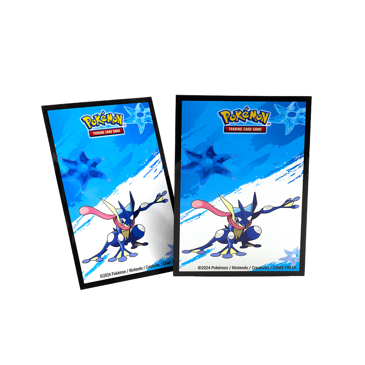 ultra-pro-greninja-standard-deck-protector-h-llen-65-st-ck-f-r-pok-mon image 6