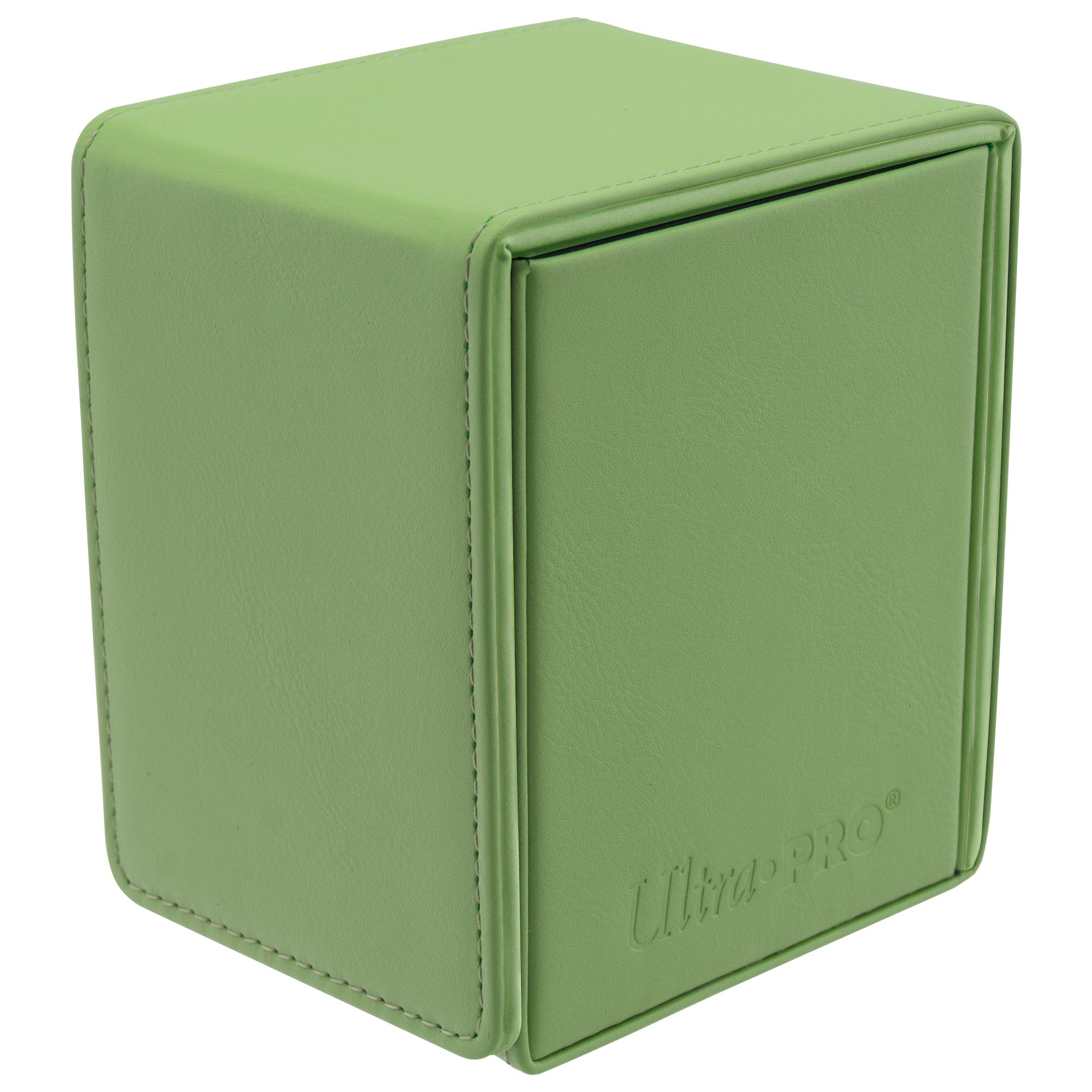 ultra-pro-vivid-alcove-flip-deck-box-cool-matcha-f-r-100-karten image 1