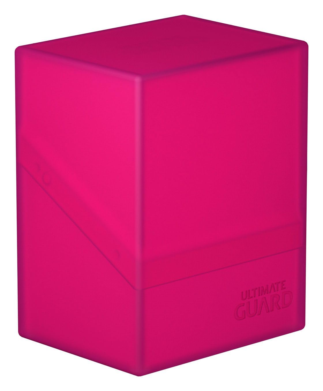 ultimate-guard-boulder-deck-case-80-rhodonite-standardgr-e image 1