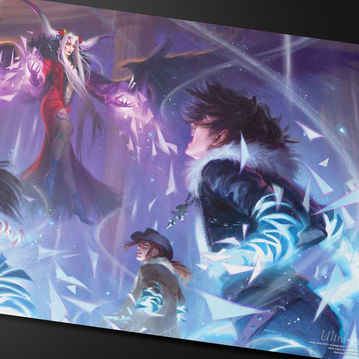 ultra-pro-standard-gaming-playmat-magic-the-gathering-final-fantasy-temporal-ext image 2