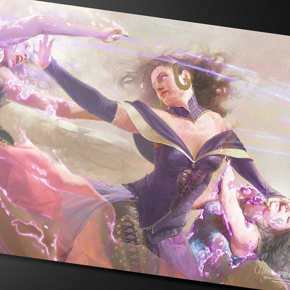 ultra-pro-innistrad-remastered-killing-wave-uncommon-spielmatte-f-r-magic-the-ga image 2