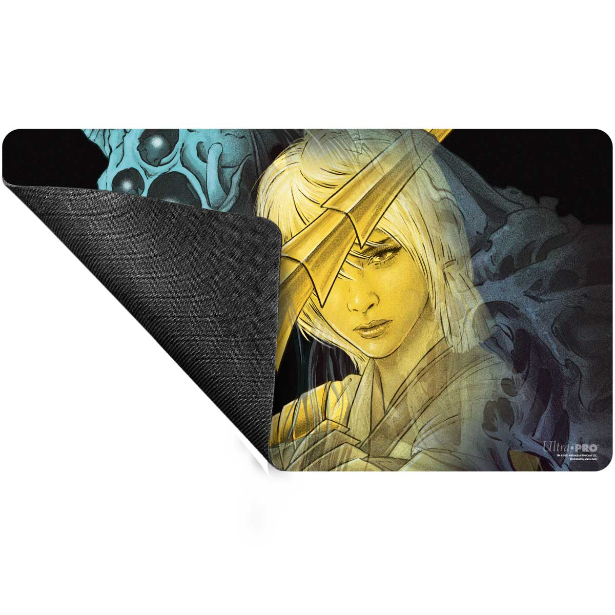 ultra-pro-duskmourn-the-wandering-rescuer-double-exposure-alt-standard-playmat-f image 3