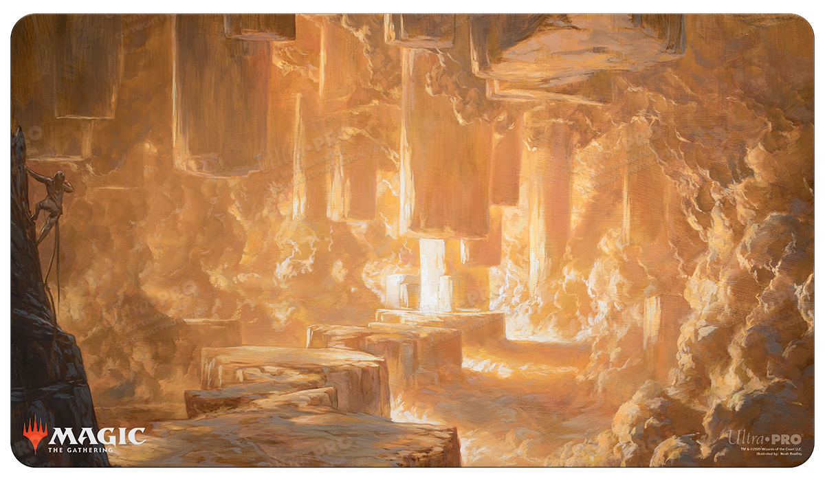 ultra-pro-magic-the-gathering-zendikar-rising-pillarverge-pathway-standard-playm image 1