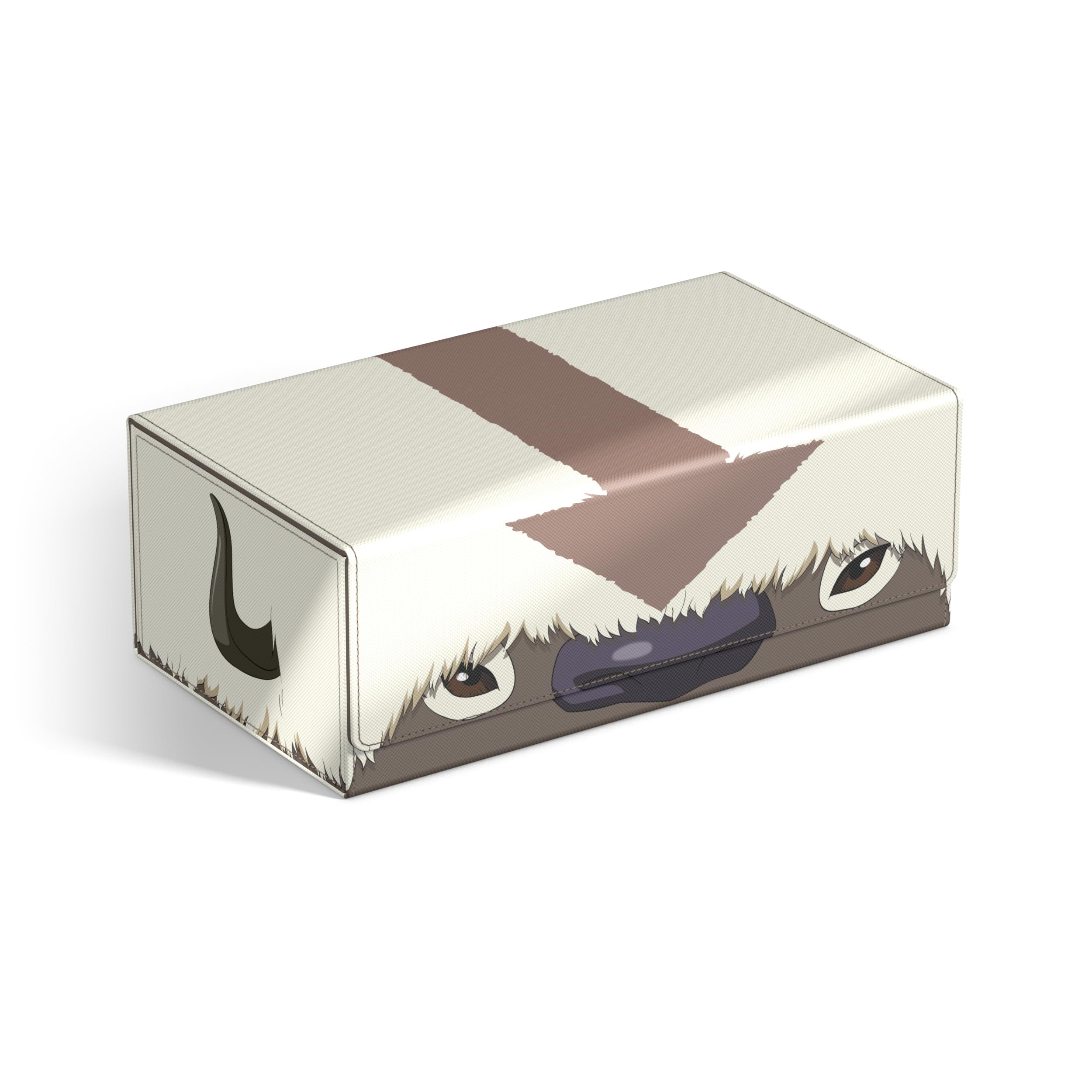 ultimate-guard-squaroes-collectors-case-avatar-appa-aufbewahrungsbox image 1