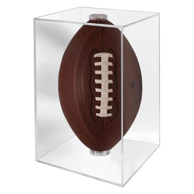 ultra-pro-football-clear-display-vitrine-f-r-american-football image 1