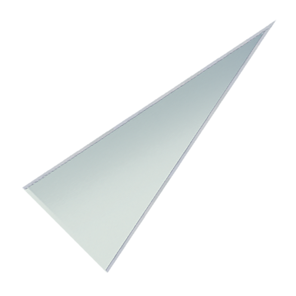 ultra-pro-pennant-toploader-sleeves-dreieck-10-st-ck image 2