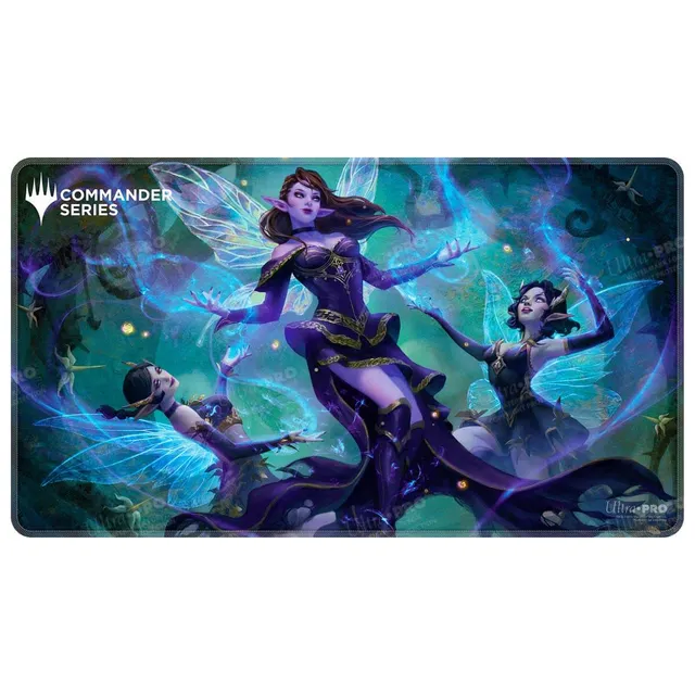 ultra-pro-commander-series-8-alela-stitched-playmat-f-r-magic-the-gathering image 1