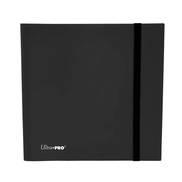 ultra-pro-eclipse-12-pocket-pro-binder-jet-black-f-r-480-karten image 1