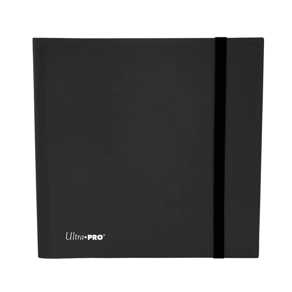 ultra-pro-eclipse-12-pocket-pro-binder-jet-black-f-r-480-karten image 1