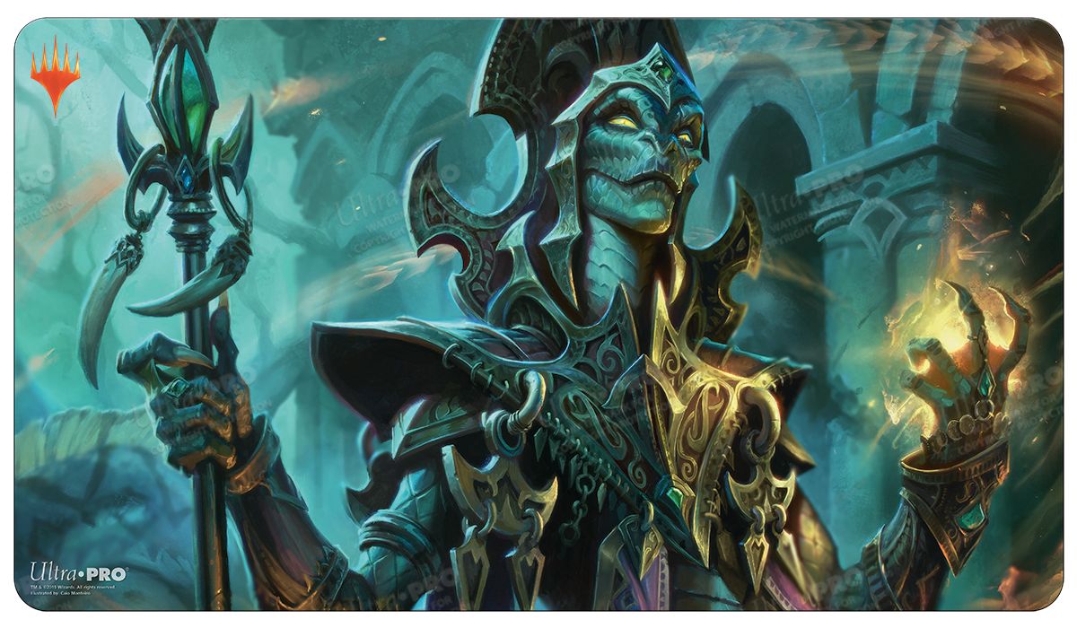 ultra-pro-commander-kadena-slinking-sorcerer-standard-playmat-f-r-magic-the-gath image 1