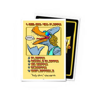 dragon-shield-brushed-art-sleeves-standard-the-howling-salt-mine image 2