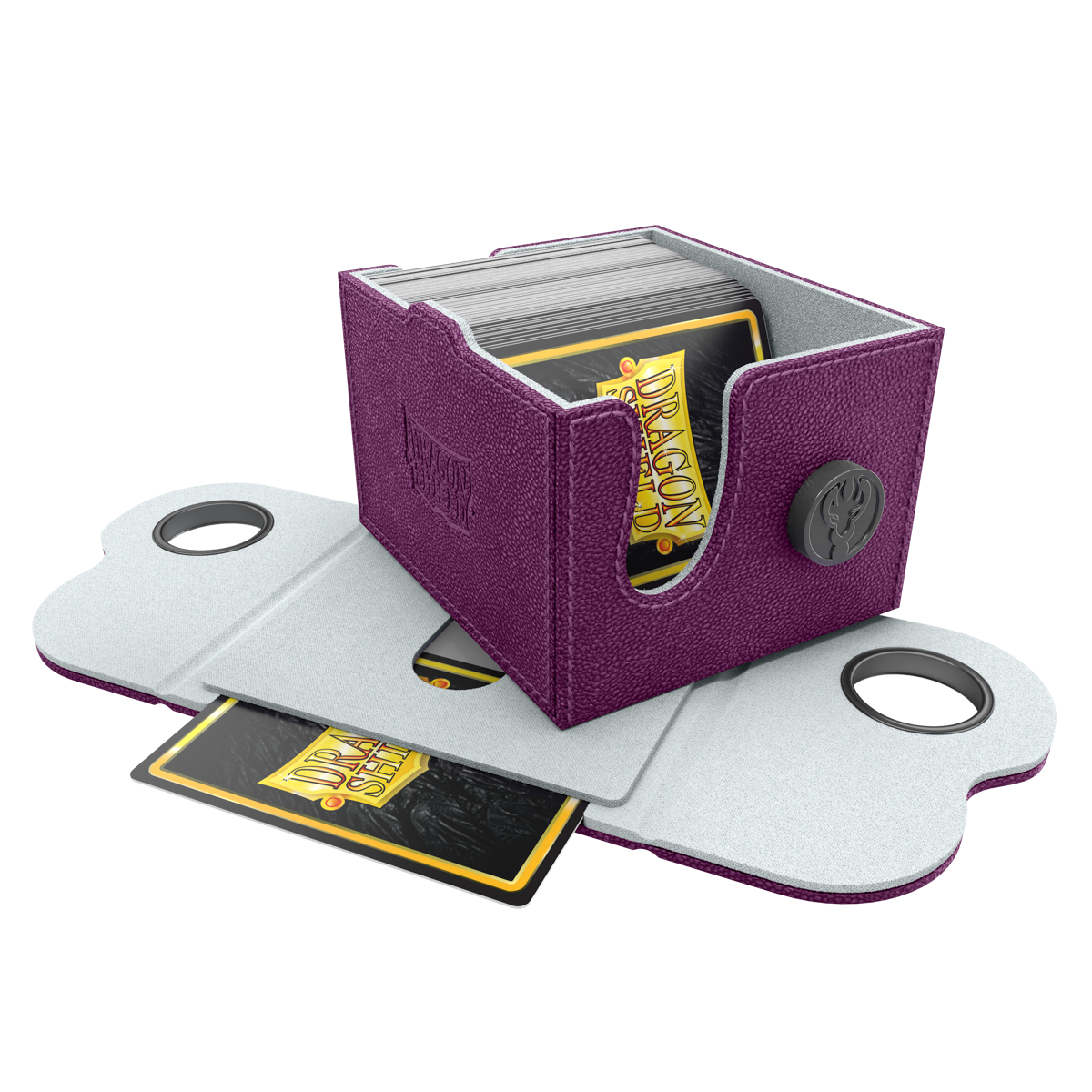 dragon-shield-dragon-box-150-deckbox-lila-frost image 8